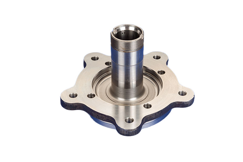 Rear Hub